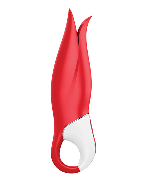 Satisfyer Satisfyer Vibes Power Flower - Red - Image 3