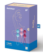 Satisfyer Satisfyer V Balls 3 Piece Training Set - Image 4