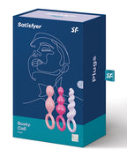 Satisfyer Satisfyer Booty Call Plugs - Asst. Colors - Image 4