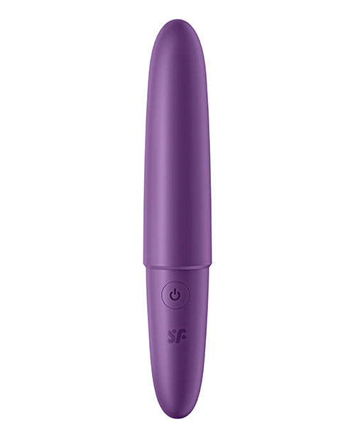 Satisfyer Satisfyer Ultra Power Bullet 6 - Violet - Image 2