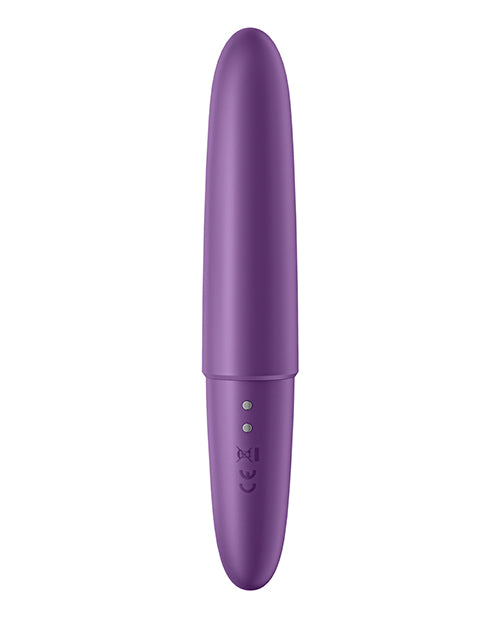Satisfyer Satisfyer Ultra Power Bullet 6 - Violet - Image 3