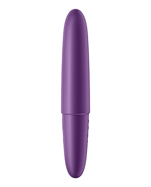 Satisfyer Satisfyer Ultra Power Bullet 6 - Violet - Image 4