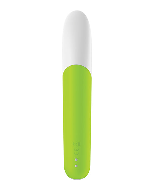 Satisfyer Satisfyer Ultra Power Bullet 7 - Green - Image 4
