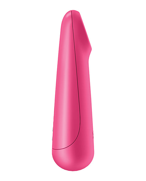 Satisfyer Satisfyer Ultra Power Bullet 3 - Red - Image 3