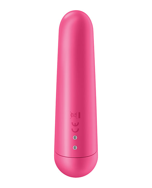 Satisfyer Satisfyer Ultra Power Bullet 3 - Red - Image 4