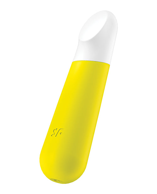 Satisfyer Satisfyer Ultra Power Bullet 4 - Yellow - Image 2