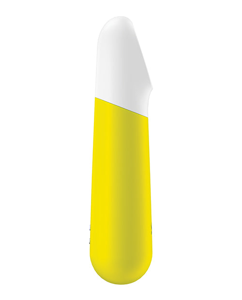Satisfyer Satisfyer Ultra Power Bullet 4 - Yellow - Image 3