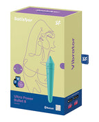 Satisfyer Satisfyer Ultra Power Bullet 8 - Turquoise - Image 5