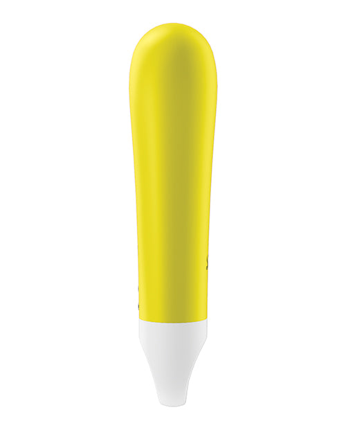 Satisfyer Satisfyer Ultra Power Bullet 1 - Yellow - Image 3