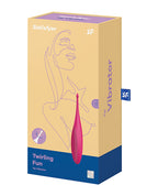 Satisfyer Satisfyer Twirling Fun - Magenta - Image 5