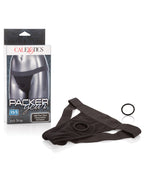 CalExotics CalExotics Packer Gear Jock Strap Harness - XS/S - Black