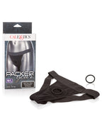 CalExotics CalExotics Packer Gear Jock Strap Harness - M/L - Black