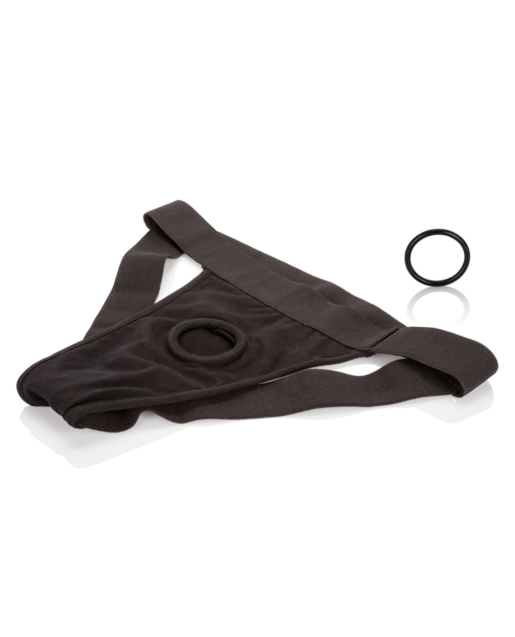 CalExotics CalExotics Packer Gear Jock Strap Harness - M/L - Black - Image 3
