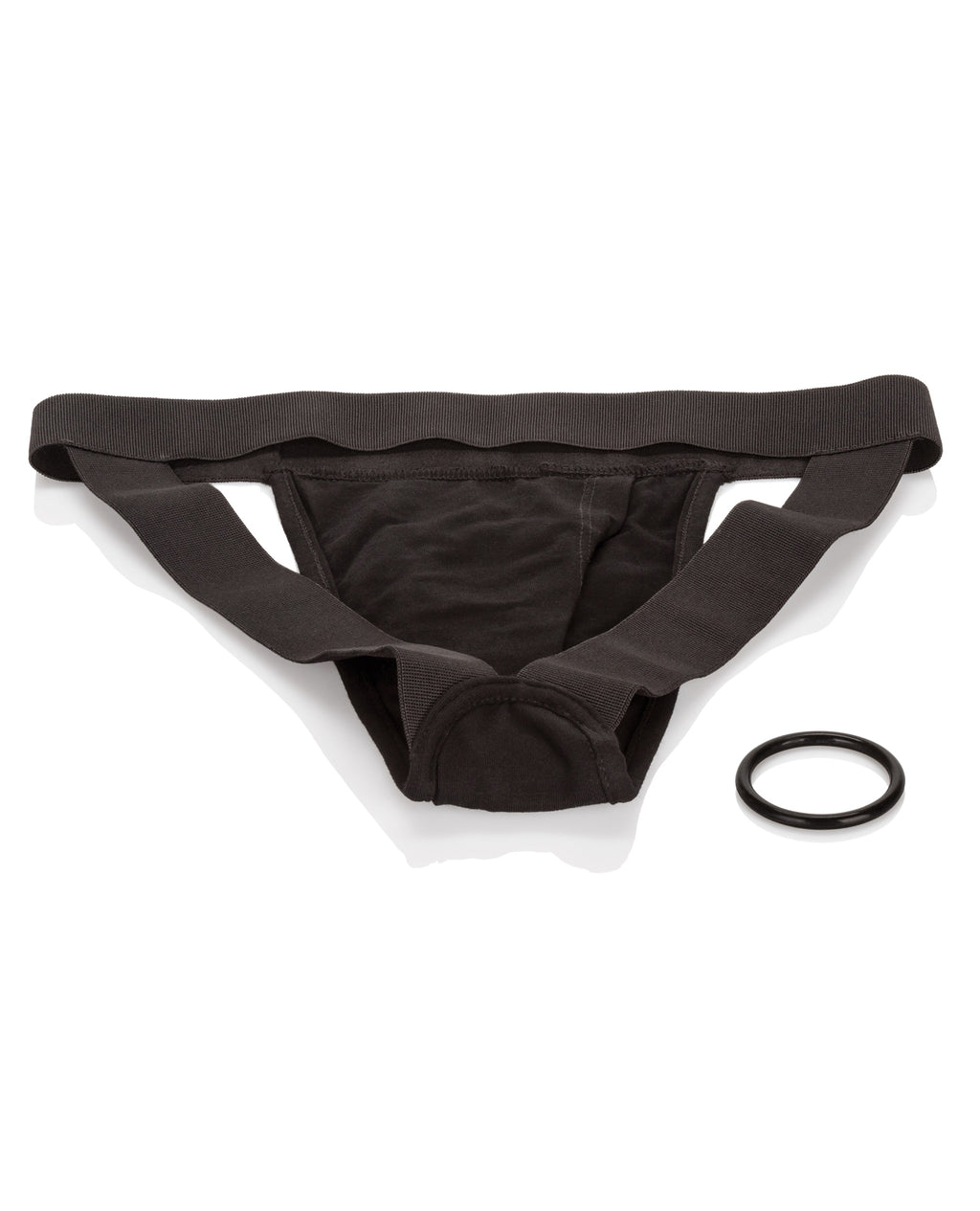 CalExotics CalExotics Packer Gear Jock Strap Harness - M/L - Black - Image 4