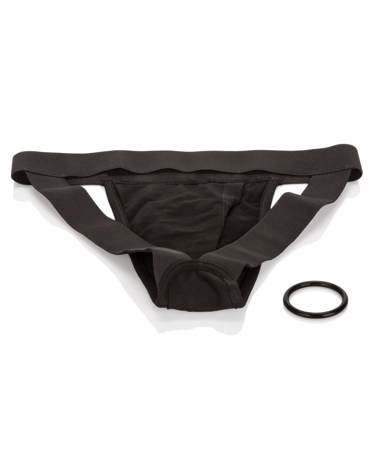 CalExotics CalExotics Packer Gear Jock Strap Harness - M/L - Black - Image 4