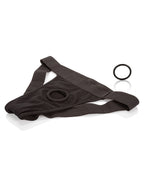 CalExotics CalExotics Packer Gear Jock Strap Harness - L/XL - Black - Image 3