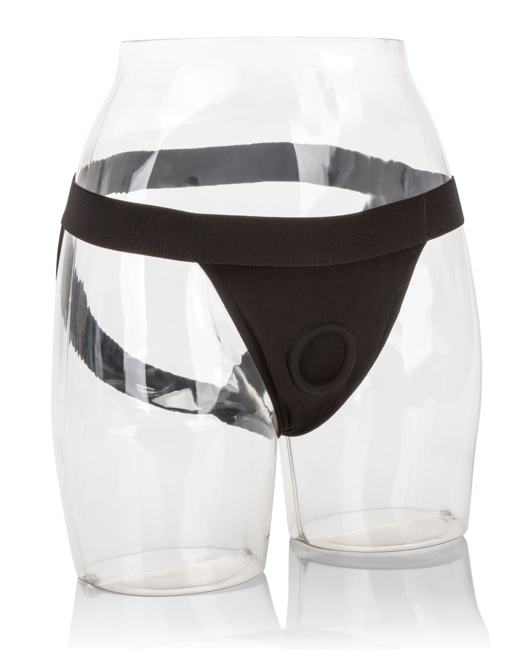 CalExotics CalExotics Packer Gear Jock Strap Harness - L/XL - Black - Image 5