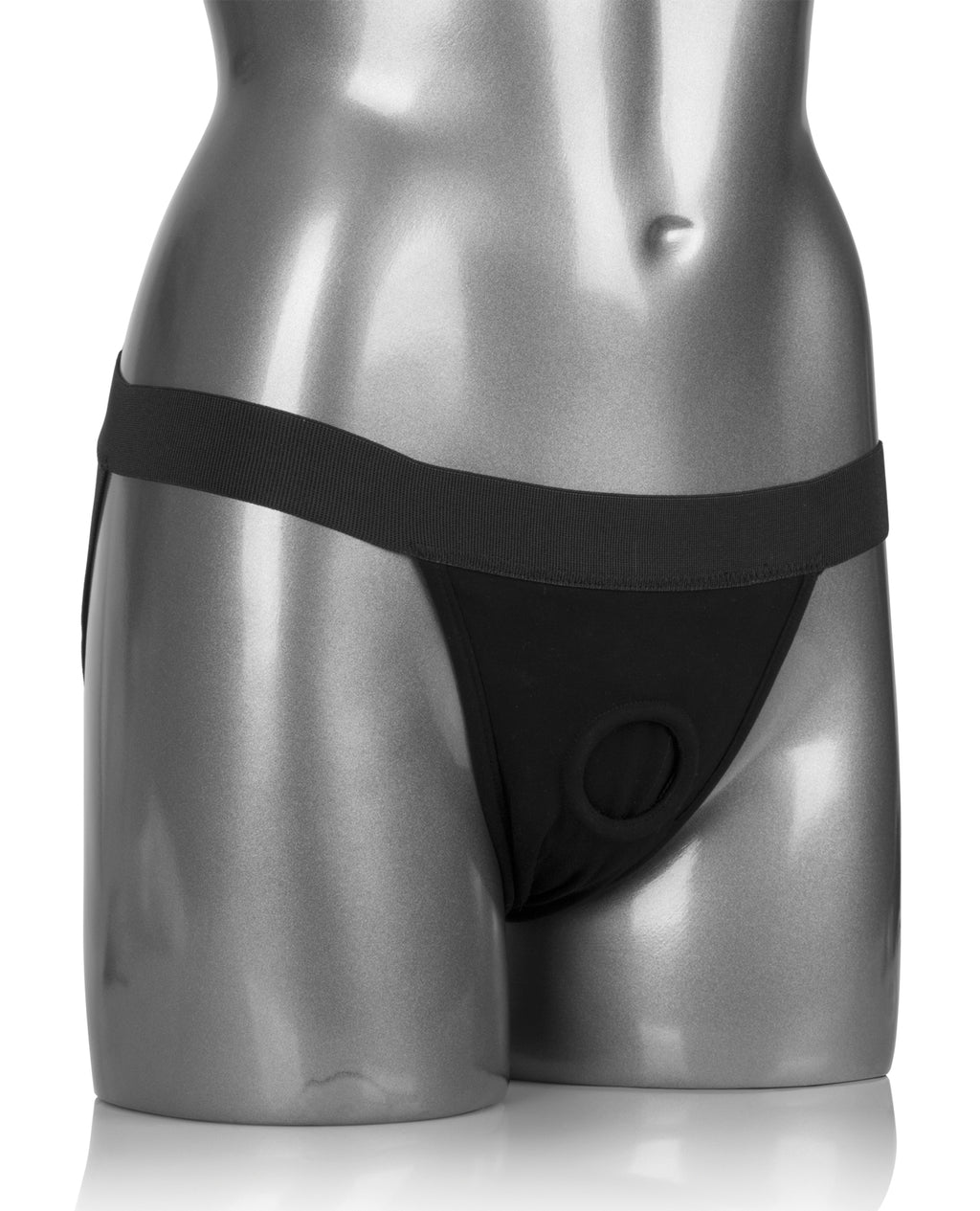 CalExotics CalExotics Packer Gear Jock Strap Harness - XL/2XL - Black - Image 3