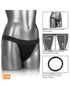 CalExotics CalExotics Packer Gear Jock Strap Harness - XL/2XL - Black - Image 5