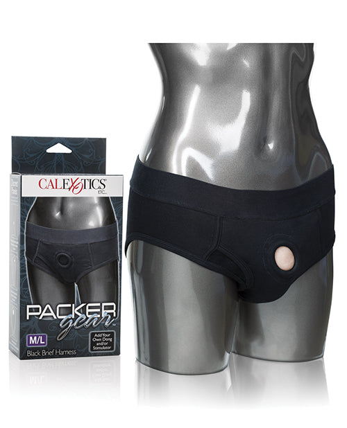 CalExotics CalExotics Packer Gear Brief Harness - M/L - Black