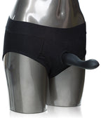CalExotics CalExotics Packer Gear Brief Harness - M/L - Black - Image 5