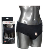 CalExotics CalExotics Packer Gear Brief Harness - L/XL - Black