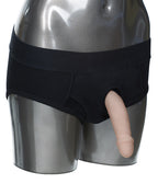 CalExotics CalExotics Packer Gear Brief Harness - L/XL - Black - Image 4