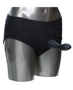 CalExotics CalExotics Packer Gear Brief Harness - L/XL - Black - Image 5