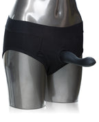 CalExotics CalExotics Packer Gear Brief Harness - XL/2XL - Black - Image 3