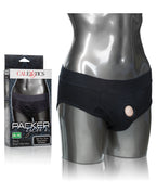 CalExotics CalExotics Packer Gear Brief Harness - 2XL/3XL - Black