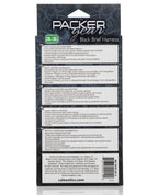 CalExotics CalExotics Packer Gear Brief Harness - 2XL/3XL - Black - Image 2