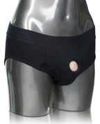 CalExotics CalExotics Packer Gear Brief Harness - 2XL/3XL - Black - Image 3