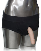 CalExotics CalExotics Packer Gear Brief Harness - 2XL/3XL - Black - Image 4