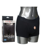 CalExotics CalExotics Packer Gear Boxer Brief Harness - XS/S - Black