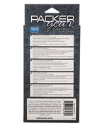 CalExotics CalExotics Packer Gear Boxer Brief Harness - XS/S - Black - Image 2