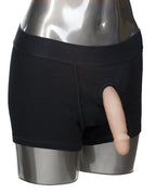 CalExotics CalExotics Packer Gear Boxer Brief Harness - XS/S - Black - Image 4