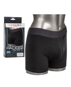 CalExotics CalExotics Packer Gear Boxer Brief with Packing Pouch - XS/S - Black