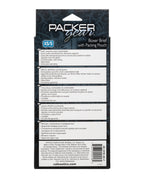 CalExotics CalExotics Packer Gear Boxer Brief with Packing Pouch - XS/S - Black - Image 2