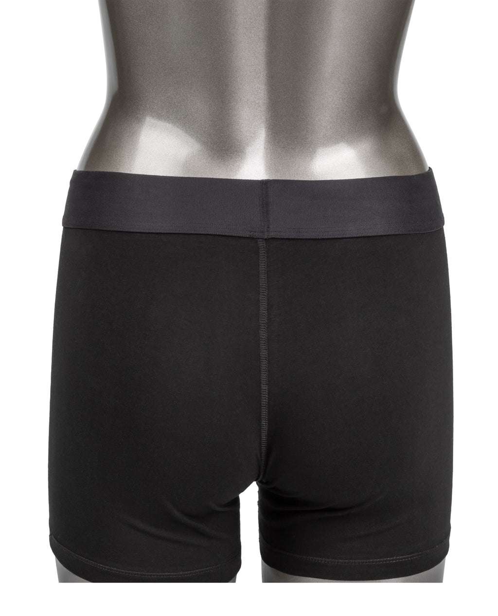 CalExotics CalExotics Packer Gear Boxer Brief with Packing Pouch - M/L - Black - Image 4