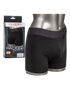 CalExotics CalExotics Packer Gear Boxer Brief with Packing Pouch - XL/2XL - Black