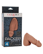 CalExotics CalExotics Packer Gear 4" Packing Penis - Burnt Caramel Nude
