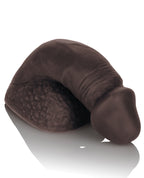 CalExotics CalExotics Packer Gear 4" Silicone Packing Penis - Espresso Nude - Image 3