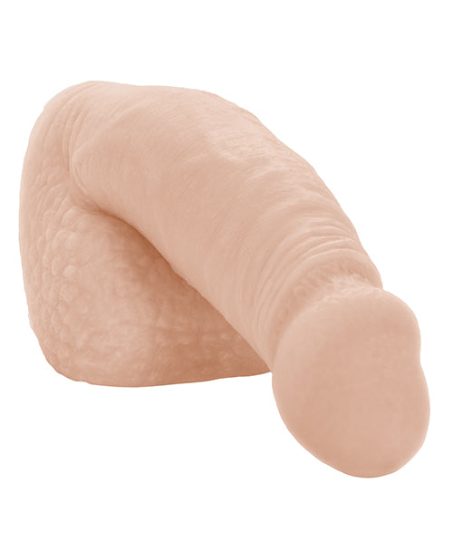 CalExotics CalExotics Packer Gear 5" Packing Penis - Champagne Pink Nude - Image 3