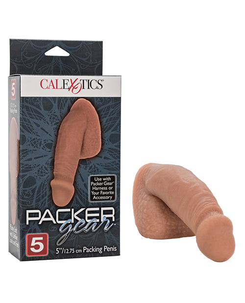 CalExotics CalExotics Packer Gear 5" Packing Penis - Tan Nude