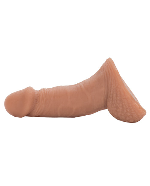 CalExotics CalExotics Packer Gear 5" Packing Penis - Tan Nude - Image 5