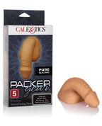 CalExotics CalExotics Packer Gear 5" Silicone Packing Penis - Tan Nude