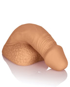CalExotics CalExotics Packer Gear 5" Silicone Packing Penis - Tan Nude - Image 3