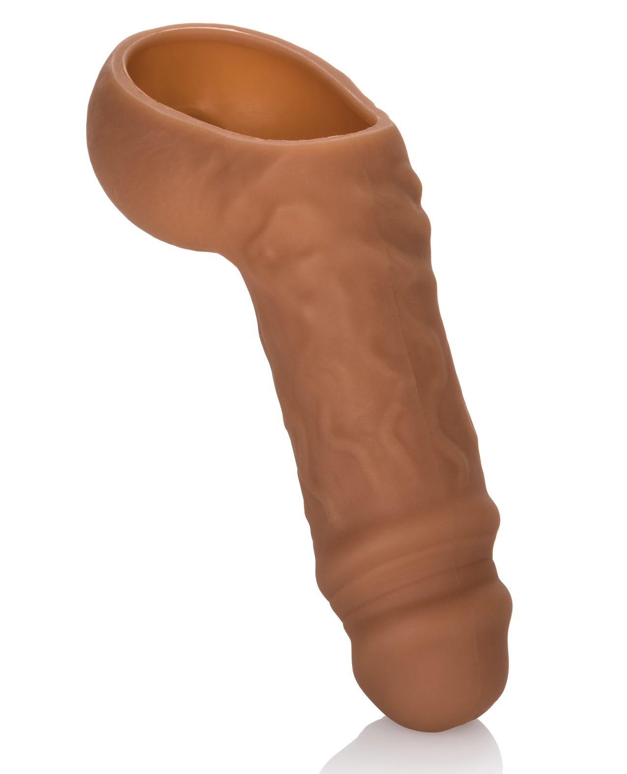 CalExotics CalExotics Packer Gear STP Packer - Burnt Caramel Nude - Image 4