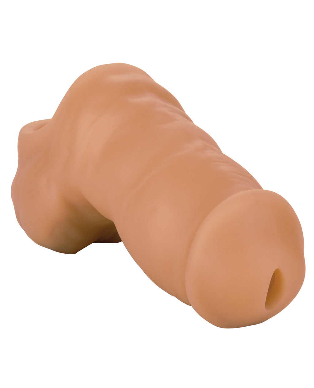 CalExotics CalExotics Packer Gear Ultra Soft Silicone STP - Tan Nude - Image 3