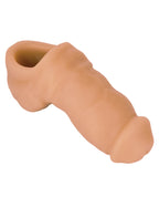 CalExotics CalExotics Packer Gear Ultra Soft Silicone STP - Tan Nude - Image 4